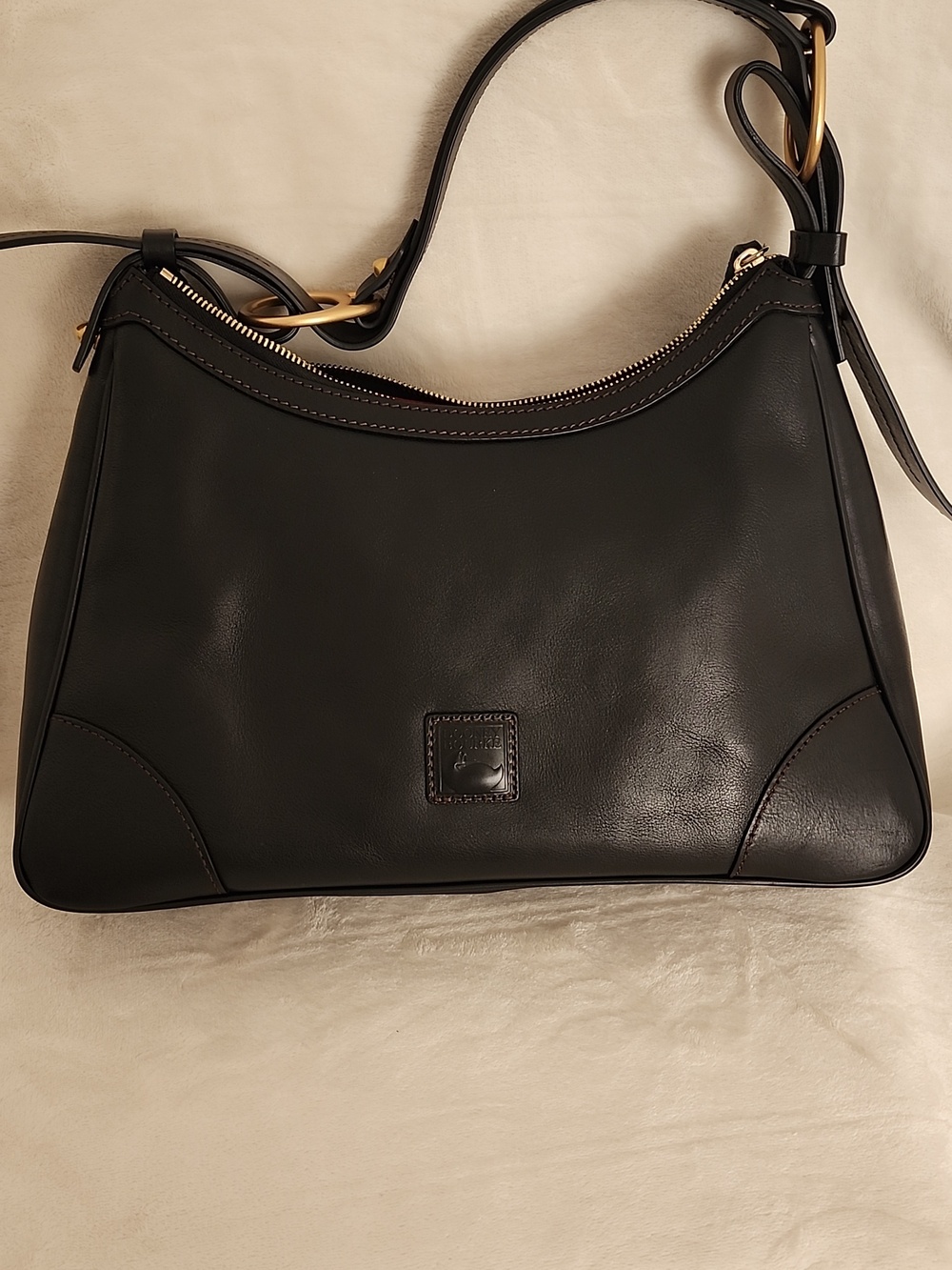 Dooney and Bourke Florentine Harrison Hobo - Picture 8 of 8